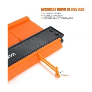 Varsk Medidor de contorno con cerradura de 10 pulgadas_4