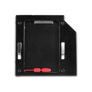 Vantec MRKHC95ABK Soporte de aluminio para disco duro y_4