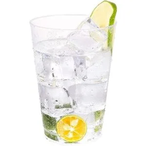 Vasos de plástico transparente de 12 onzas paquete de 100_4