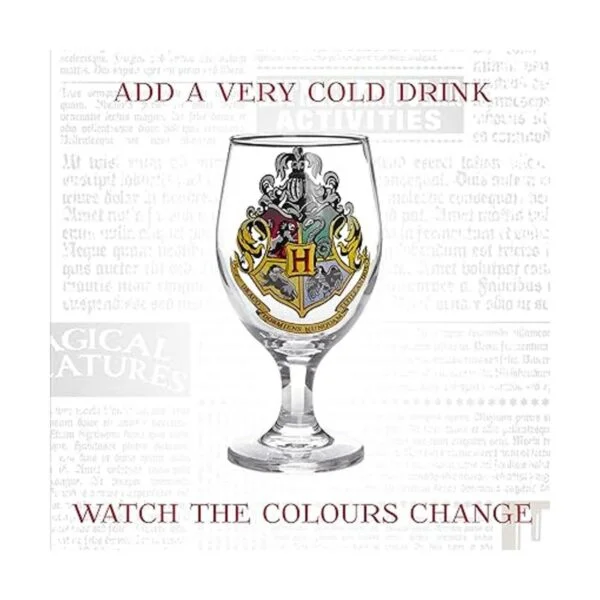Vaso de Harry Potter con cambio de color mercancía oficial_4