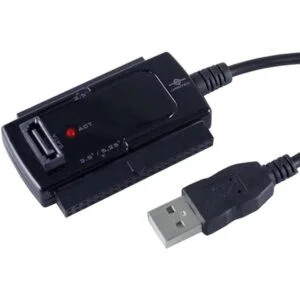 Vantec CBISATAU2 SATAIDE a USB 2.0 adaptador admite_2