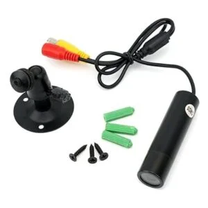 Vanxse CCTV 13 CCD 1000TVL HD 0.142 in Mini Bullet_2