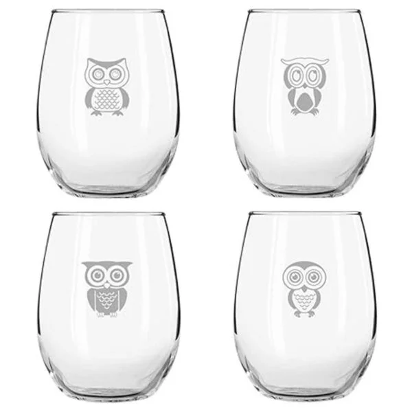 Vasos de vino de animales_4