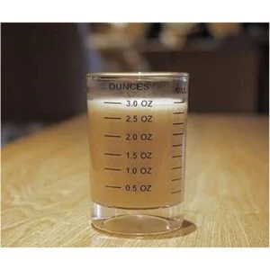 Vaso medidor de 3 onzas3.0 fl oz líquido pesado alto_6