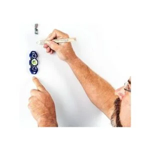 Vaughan Nivelador magnético para buscadores tornillos de_4