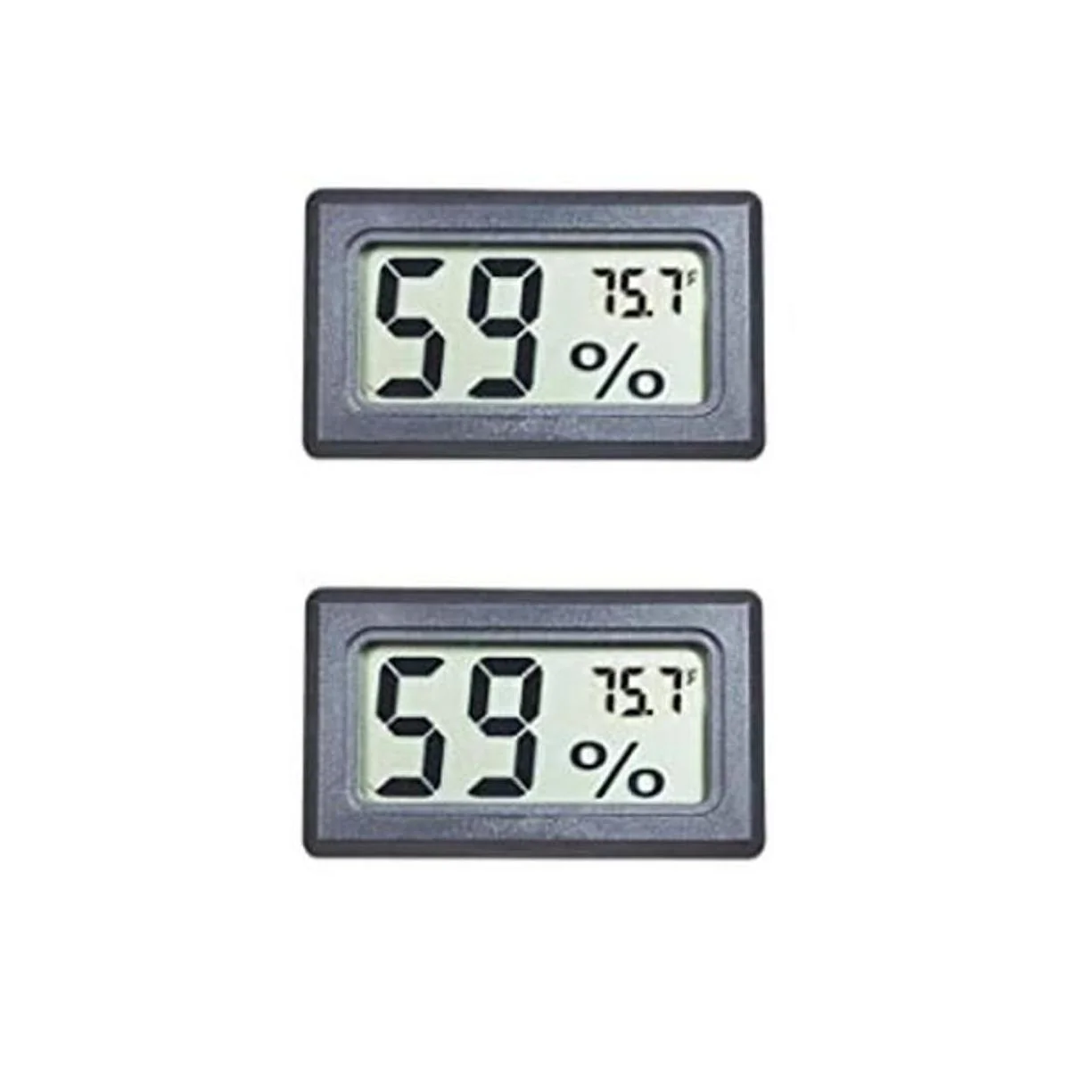 Veanic 2 unidades mini digital digital medidor de humedad_1