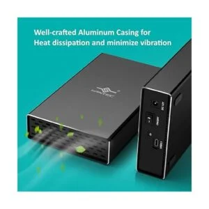 Vantec NexStar GX USB 3.1 Gen 2 tipo C 3.5 SATA HDDSSD_4