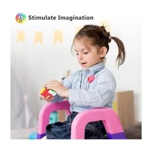 Vdealen Juego de cubos de velocidad 2 x 2 3 x 3 4 x 4_5