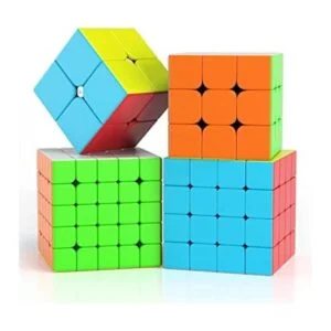 Vdealen Juego de cubos de velocidad 2 x 2 3 x 3 4 x 4_1