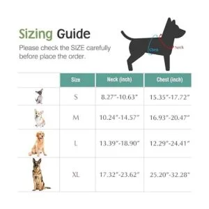 VavoPaw Arnés de chaleco de seguridad para vehículo