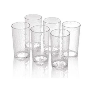 Vaso de plástico acrílico de 20 onzas juego de 6_1