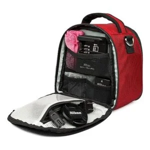 Vangoddy Laurel Bolso para cámara digital Kodak PIXPRO_4