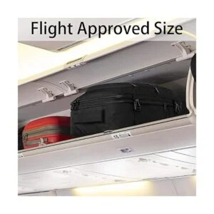 Vancropak Mochila de viaje de 40 litros aprobada por_6