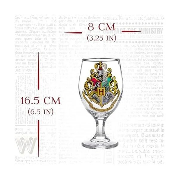 Vaso de Harry Potter con cambio de color mercancía oficial_2