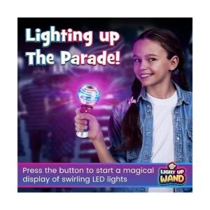 Varita giratoria iluminada para niños en caja de regalo_6