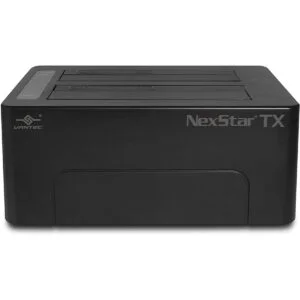 Vantec NexStar TX Dual Bay USB 3.0 Hard Drive Dock_5