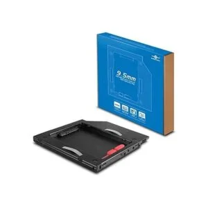 Vantec MRKHC95ABK Soporte de aluminio para disco duro y_1