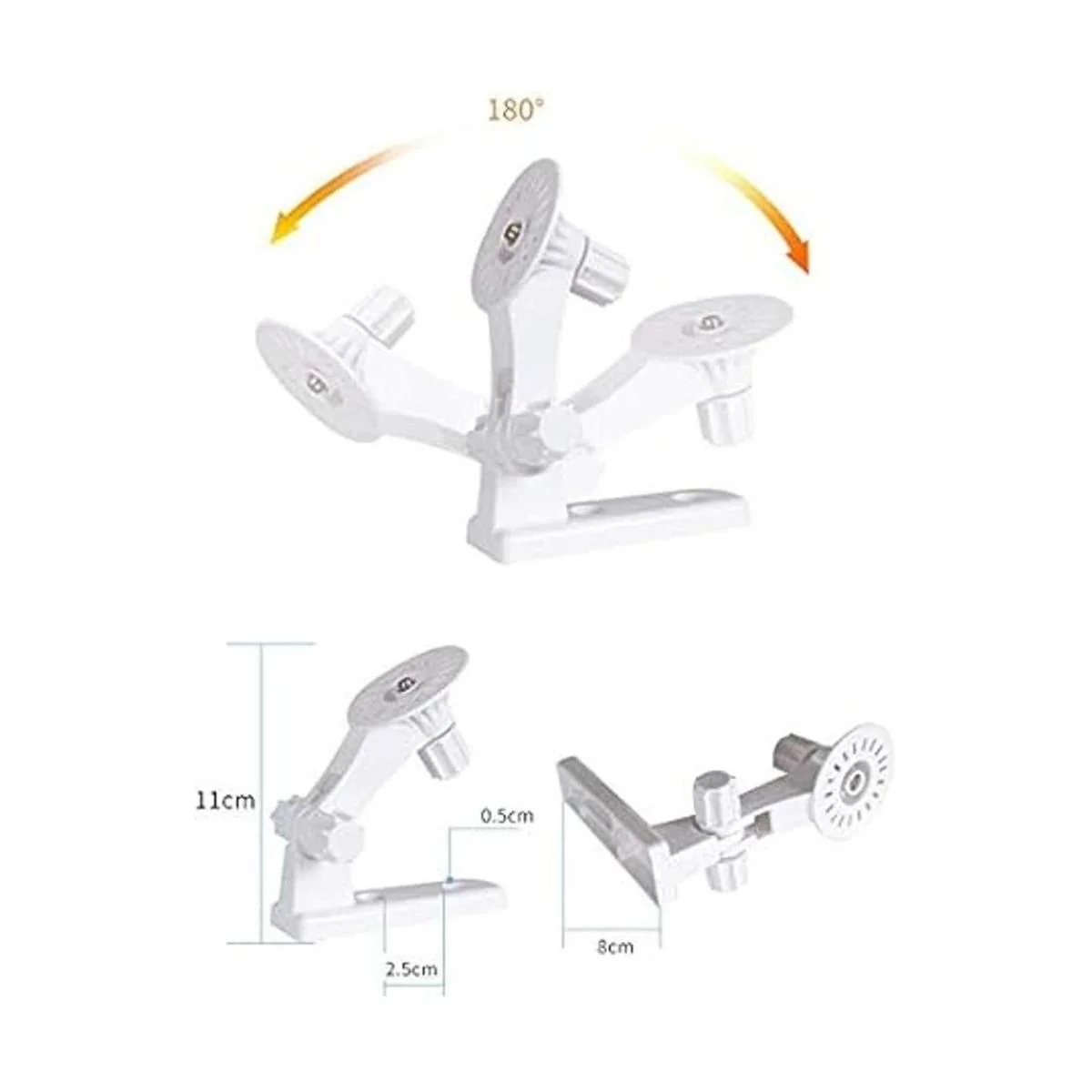 Vanxse CCTV Soporte de pared soporte de montaje para techo_4