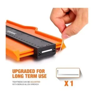 Varsk Medidor de contorno con cerradura de 10 pulgadas_3