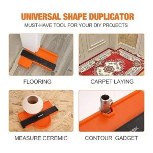 Varsk Medidor de contorno con cerradura de 10 pulgadas_5