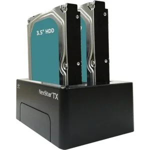 Vantec NexStar TX Dual Bay USB 3.0 Hard Drive Dock_6