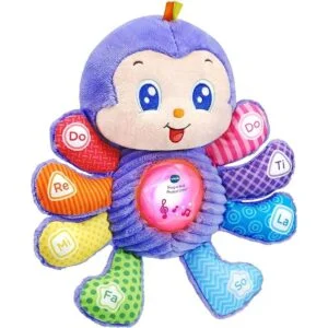 VTech SnugaBug Critter musical multicolor_2