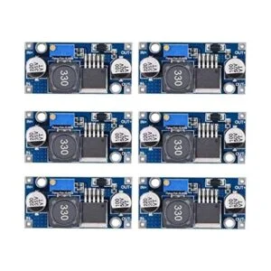 Valefod XL6009 Convertidor de corriente continua a CC_1