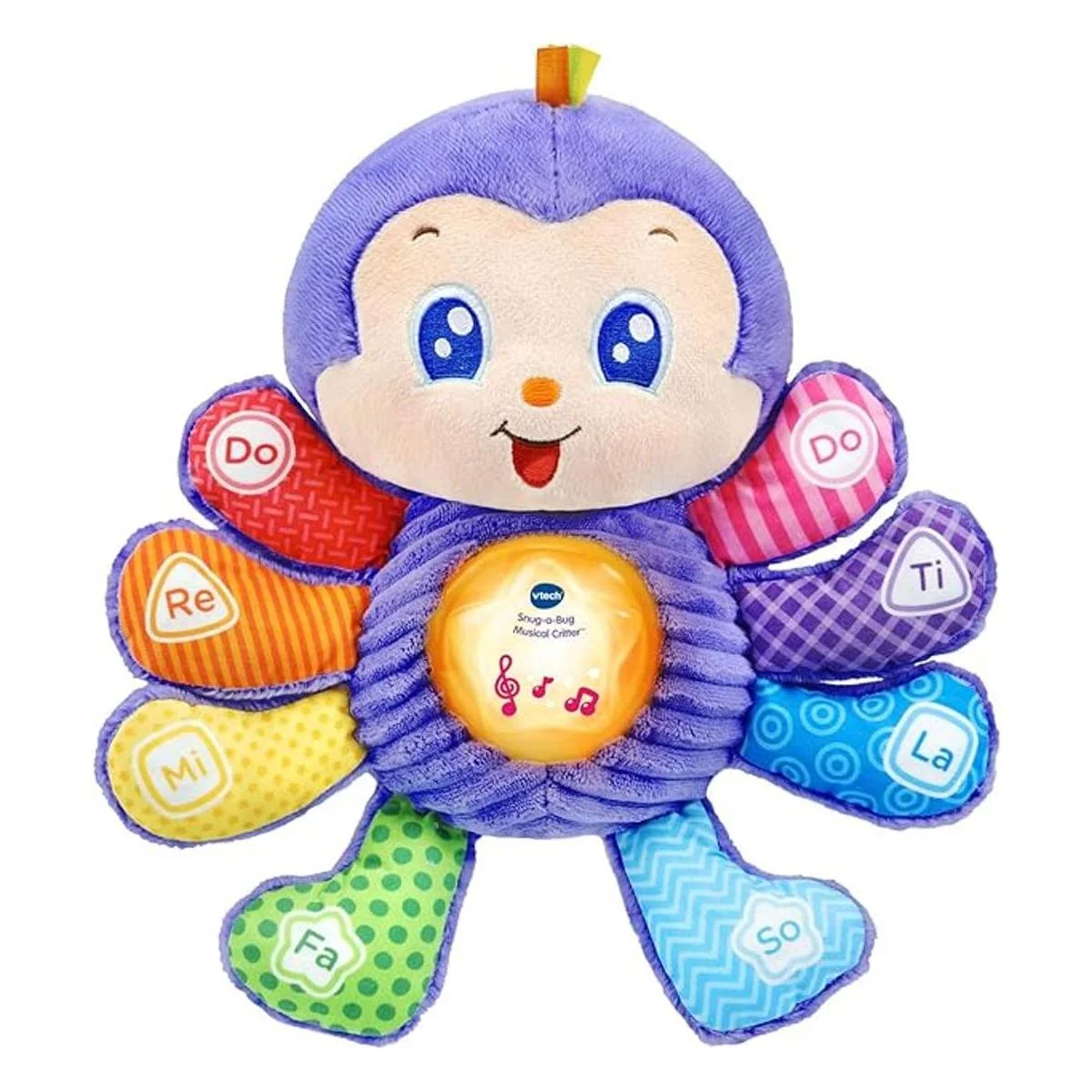 VTech SnugaBug Critter musical multicolor_1