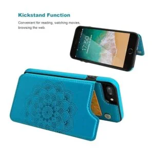 Vaburs Funda para iPhone 7 Plus iPhone 8 Plus con_5