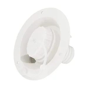 Valterra White Gravity Remolque para remolque con_1