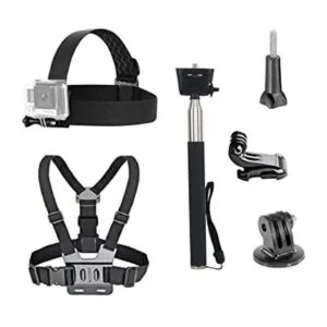 VVHOOY Kit de accesorios universales para cámara de acción_1
