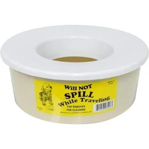 Valterra Products Inc. A72 Plato para mascotas con_2