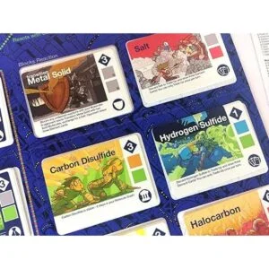 Valence Plus Usa química real para romper las moléculas_4