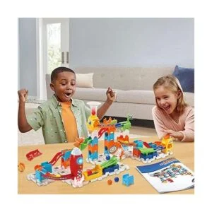 VTech Marble Rush Launchpad Set multicolor_6