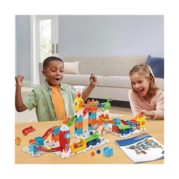 VTech Marble Rush Launchpad Set multicolor_6