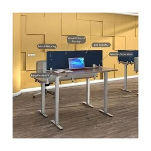 VaRoom Separadores acústicos de escritorio para_3