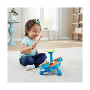 VTech KidiBeats Juego de tambores embalaje sin_4