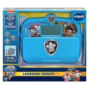 VTech PAW Patrol Tableta de aprendizaje color azul_5