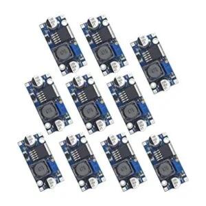 Valefod Paquete de 10 reguladores de voltaje de alta_1