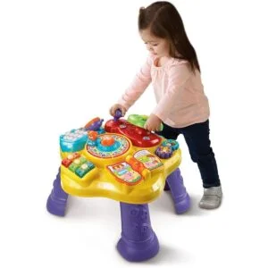 VTech Magic Star Mesa de aprendizaje embalaje sin_4