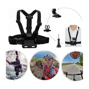 VVHOOY Kit de accesorios universales para cámara de acción_3