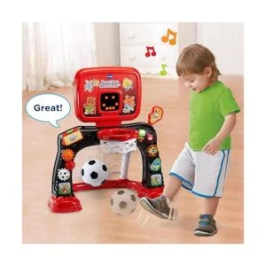 VTech Smart Shots Sports Center Exclusivo de Amazon_6