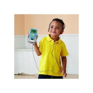 VTech Reproductor de música de rock y bop azul_4