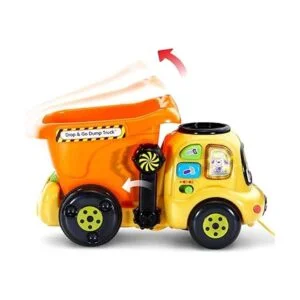VTech Camión de basura de juguete exclusivo en línea_3