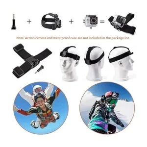 VVHOOY Juego de accesorios para cámara de acción_3