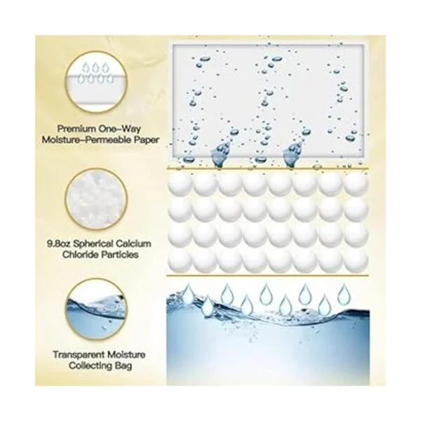 Vacplus Paquetes absorbentes de humedad sin fragancia_2