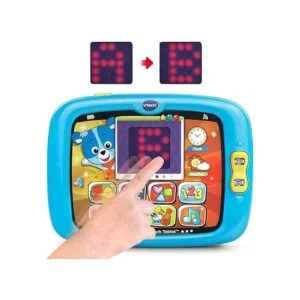 VTech tableta táctil para bebé azul exclusiva en línea_2