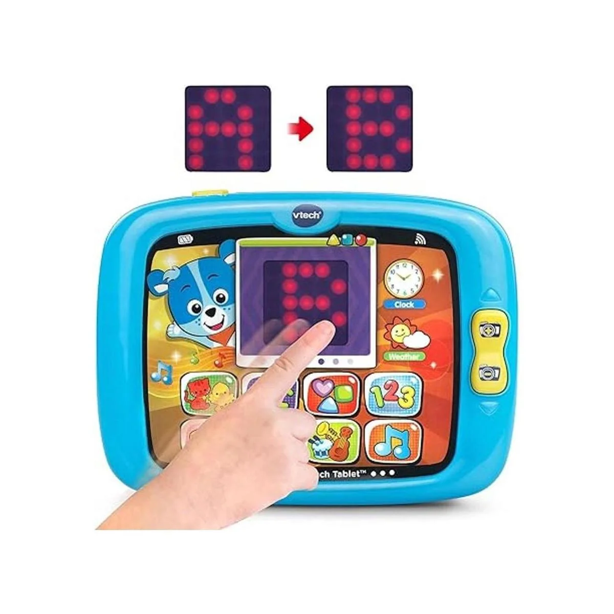 VTech tableta táctil para bebé azul exclusiva en línea_2