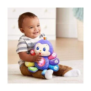 VTech SnugaBug Critter musical multicolor_5