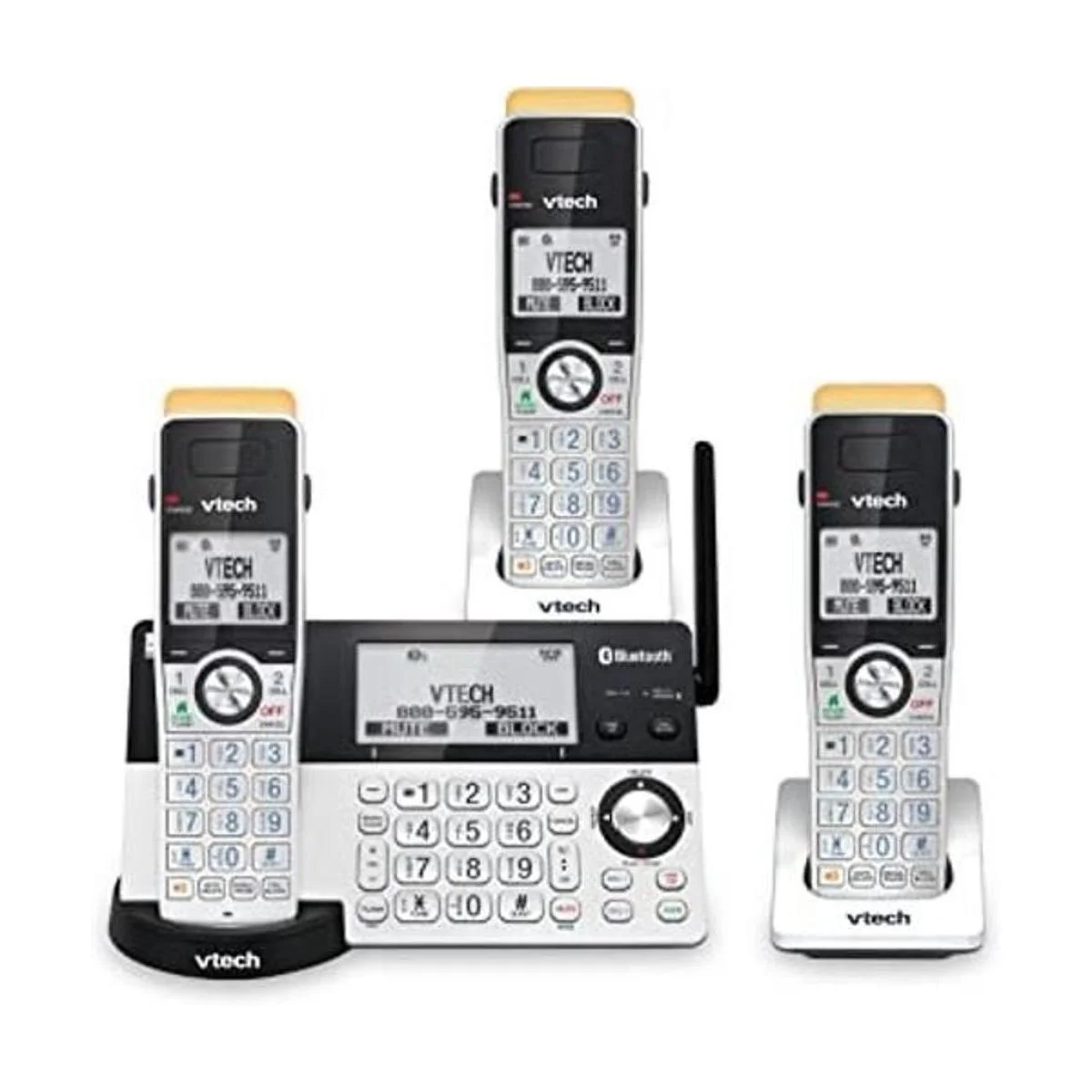 VTech IS81513 Teléfono inalámbrico DECT 6.0 de gran_1